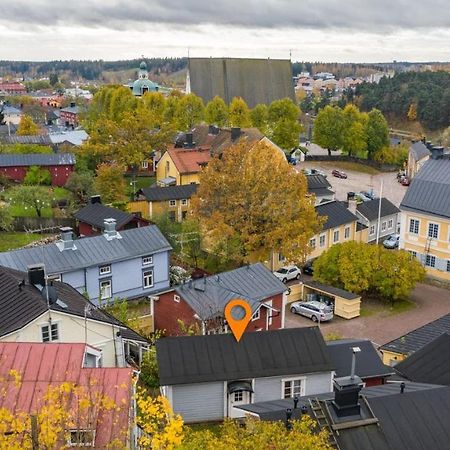 Piispan Majatalo, Pieni Erillistalo Porvoo Exterior foto