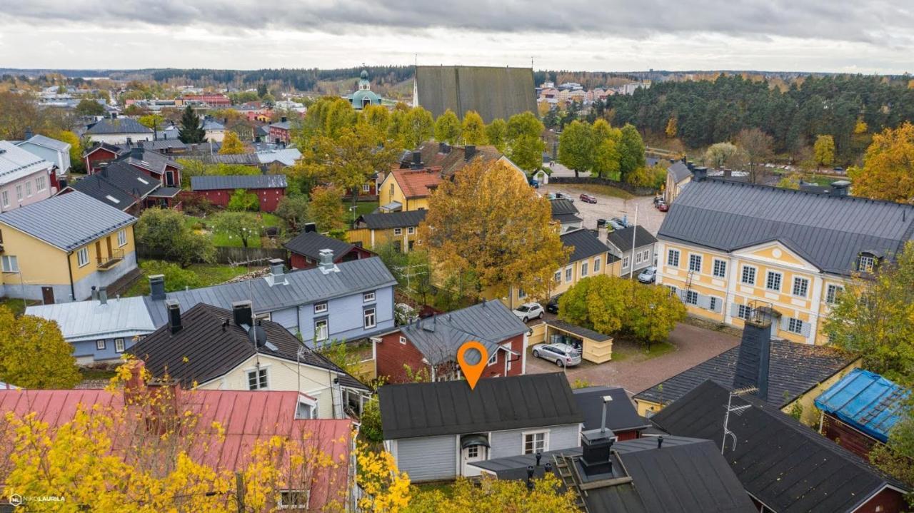 Piispan Majatalo, Pieni Erillistalo Porvoo Exterior foto
